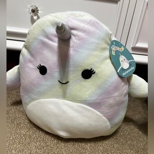 Marianovella 12” narwhal